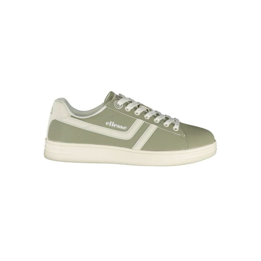 Ellesse Verde Poliuretano Donna Women's Sneaker